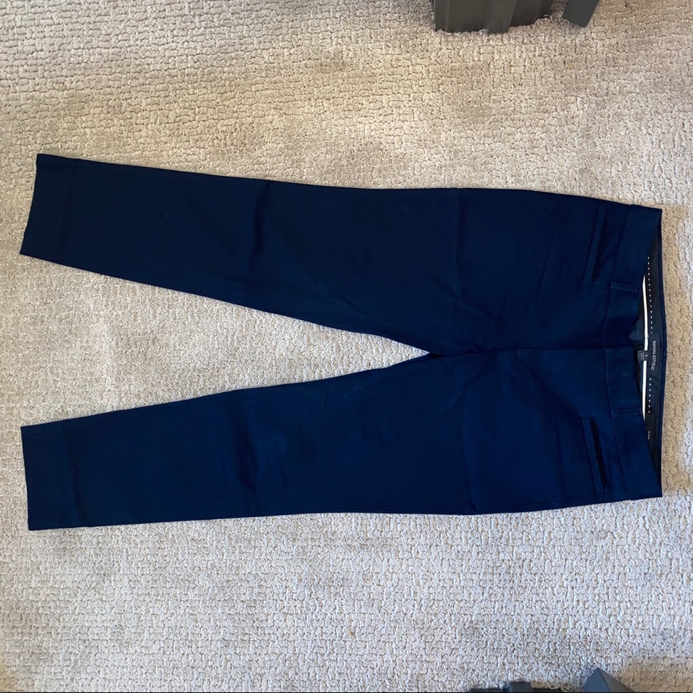 Banana Republic mid-rise skinny Sloan pant